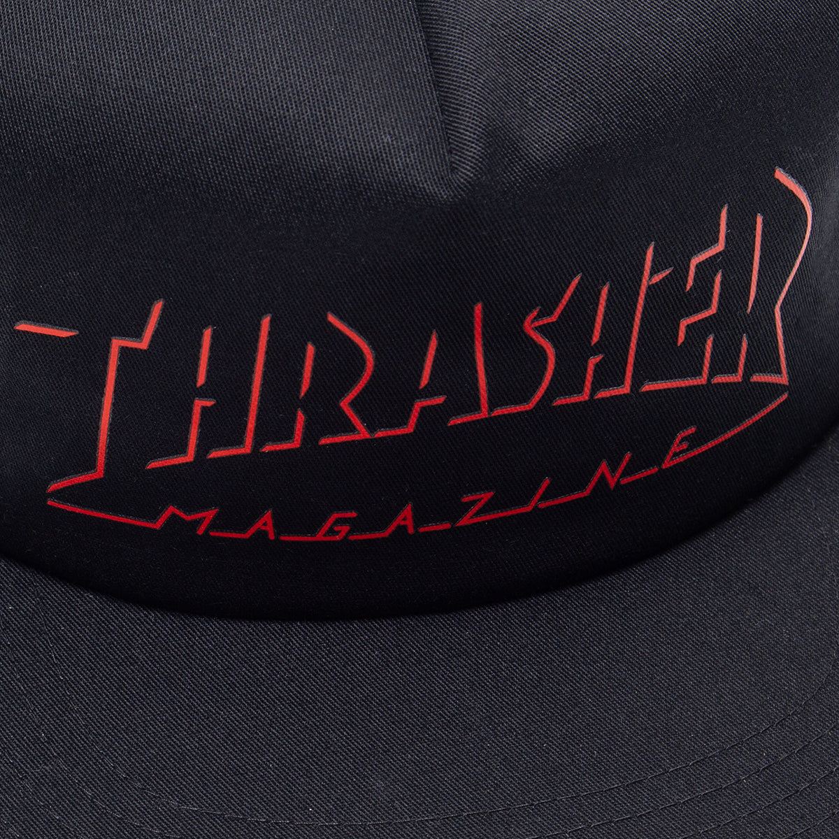 Shadow Mag Logo Hat