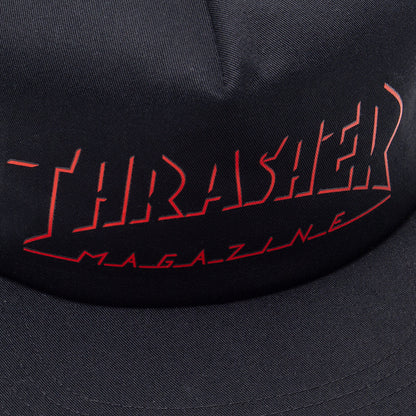 Shadow Mag Logo Hat