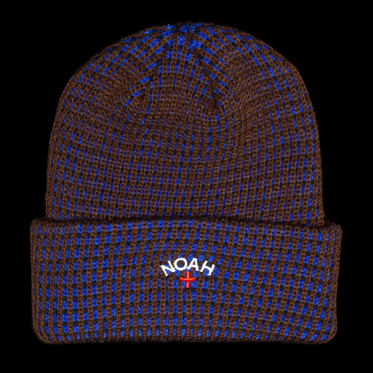 Tri-Color Beanie