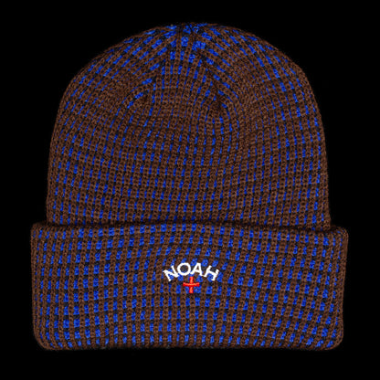 Tri-Color Beanie