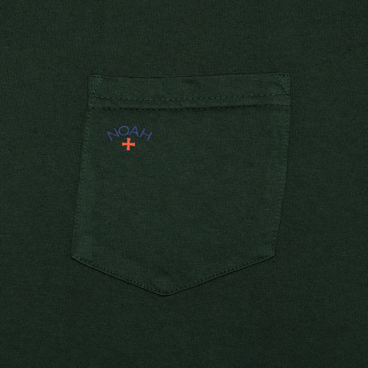 Core Logo Pocket T-Shirt