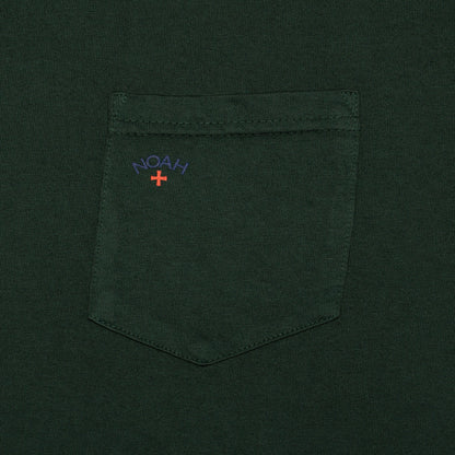 Core Logo Pocket T-Shirt