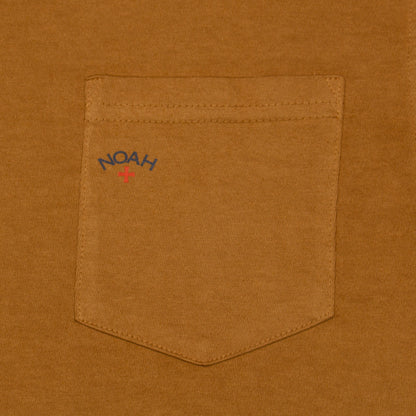 Core Logo Pocket T-Shirt