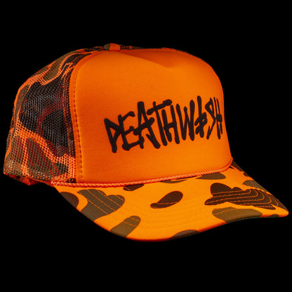 OG Deathspray Trucker Hat