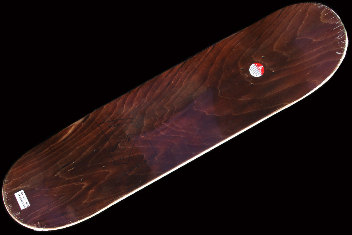 ES Barry Deck 8"