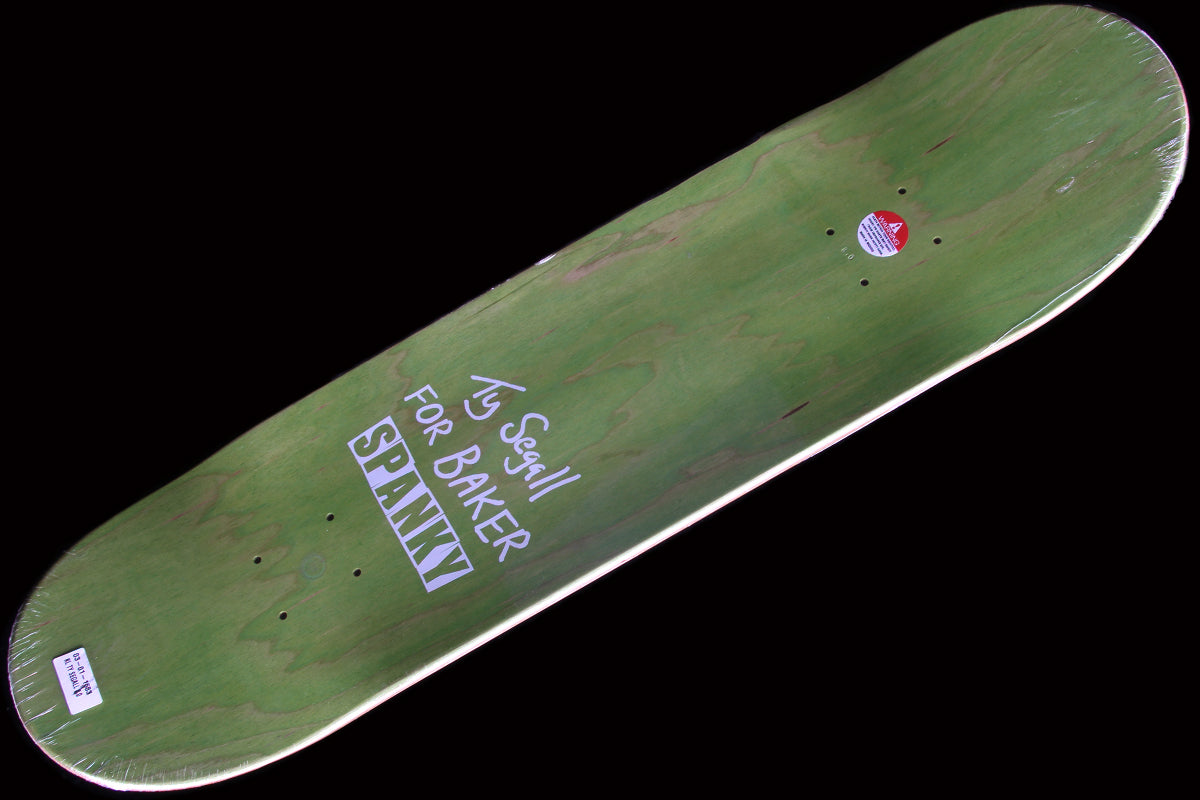 Long Ty Segall Deck 8"