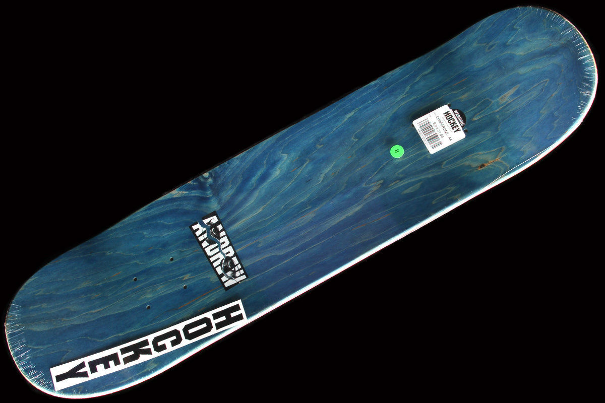 Chaperone Deck - 8 & 8.5
