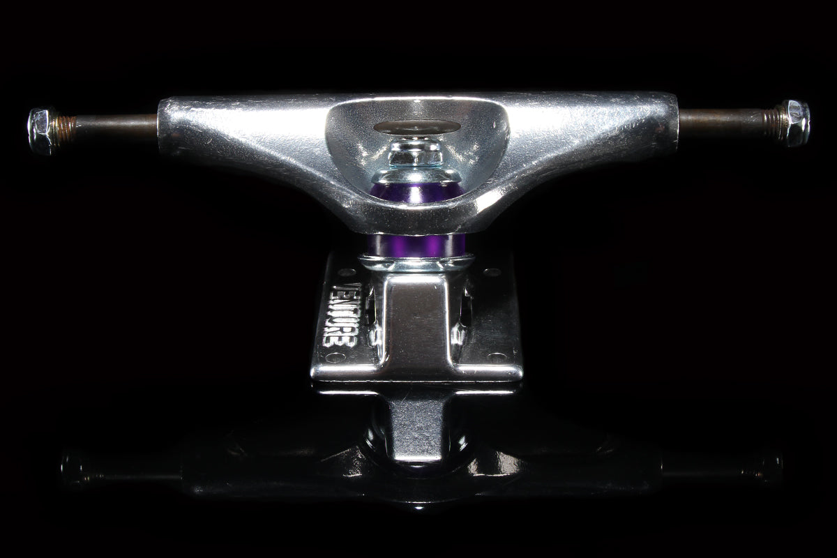 Polished V-Hollow Truck (Set of 2)
