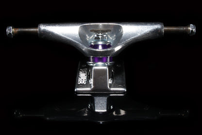 Polished V-Hollow Truck (Set of 2)