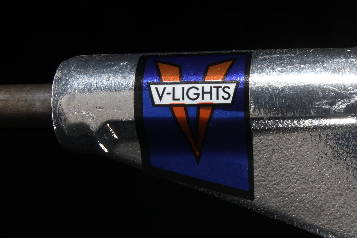 Polished V-Light Truck (Set of 2)