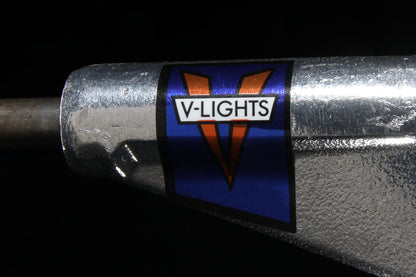 Polished V-Light Truck (Set of 2)