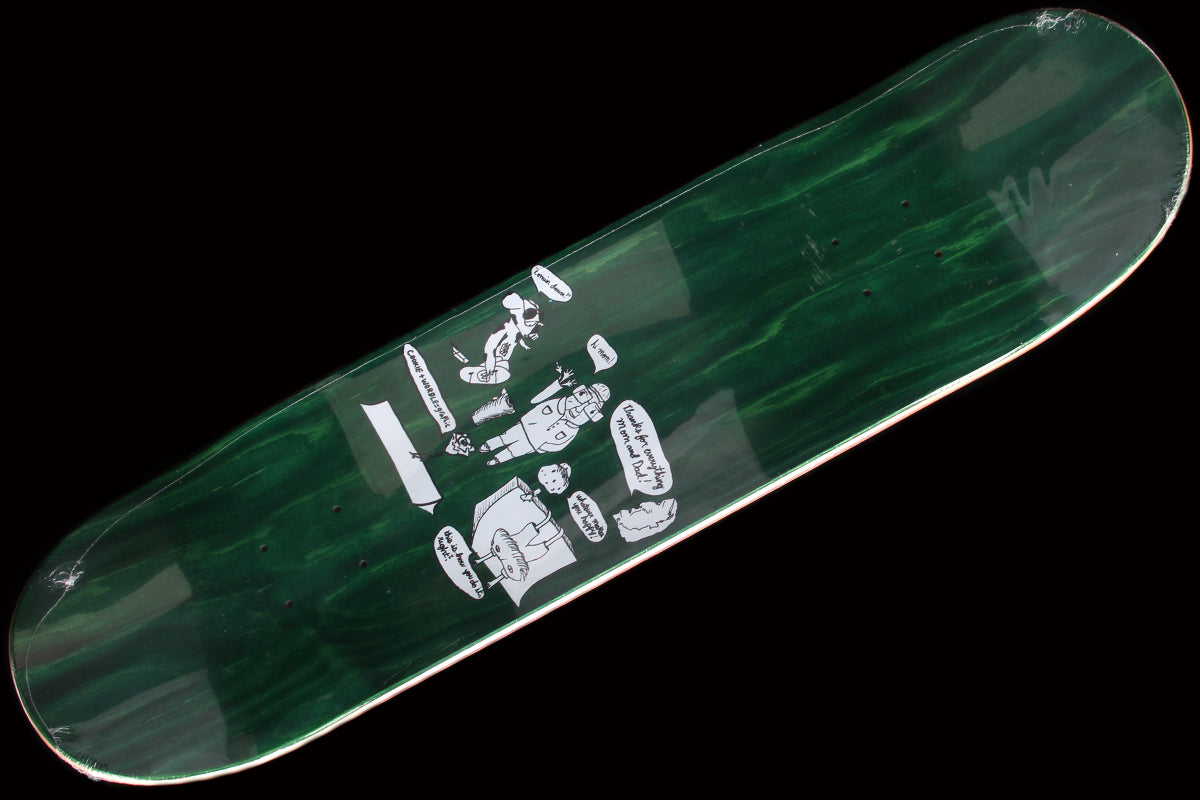 Cookie + Worble Deck 8.25"