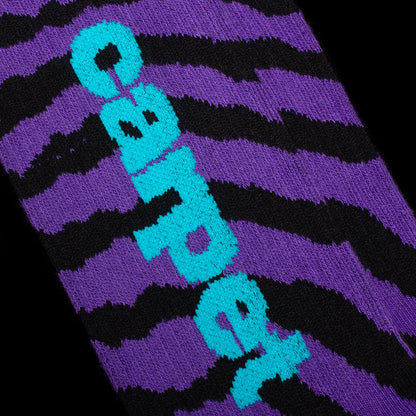 Spiral Sock