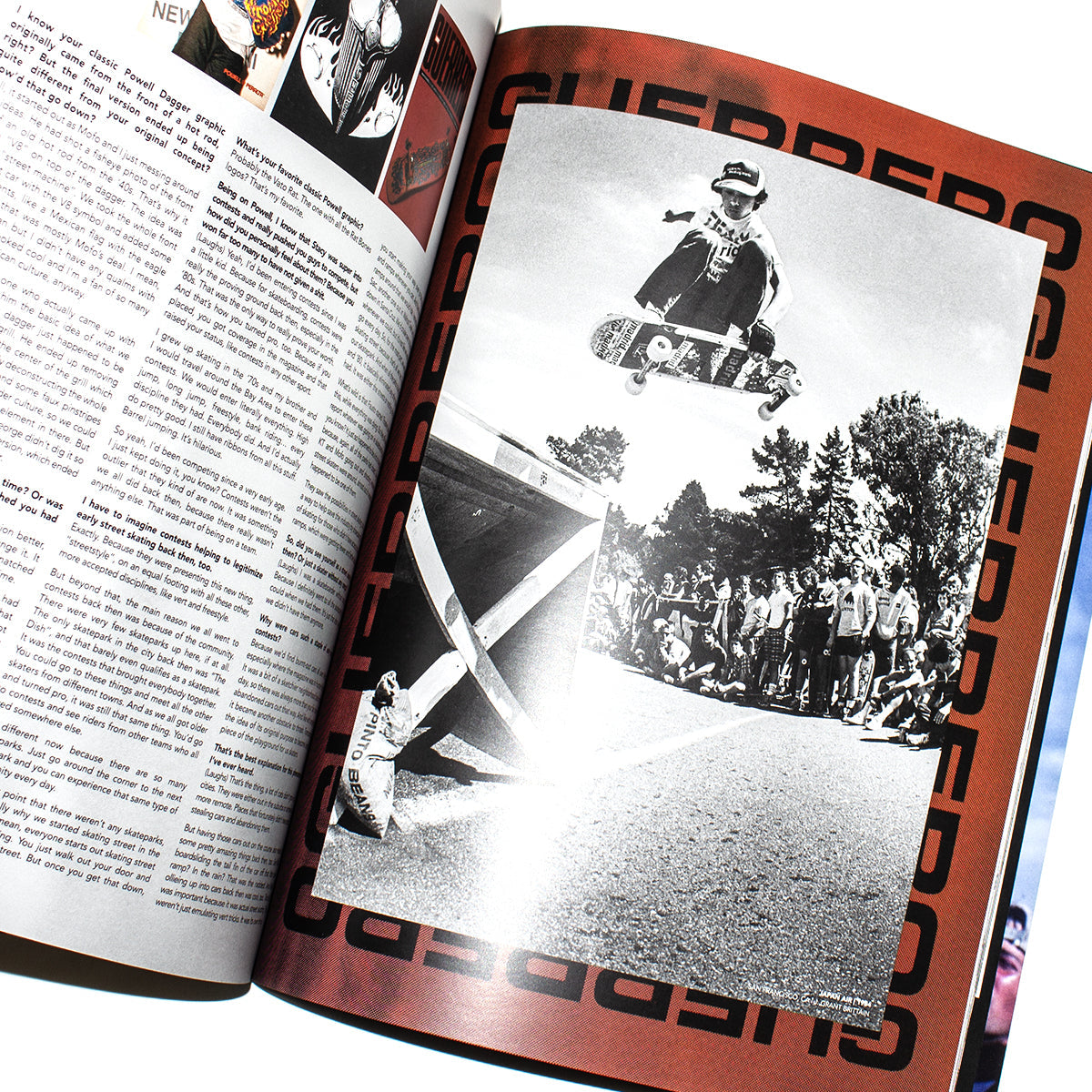 Closer Skateboarding Magazine Vol. 2.4 - Issue #8