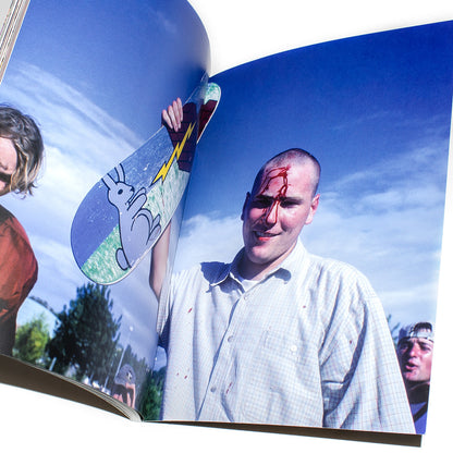 Closer Skateboarding Magazine Vol. 2.4 - Issue #8