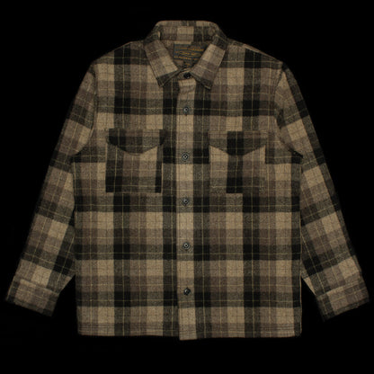 Wool Jac-Shirt