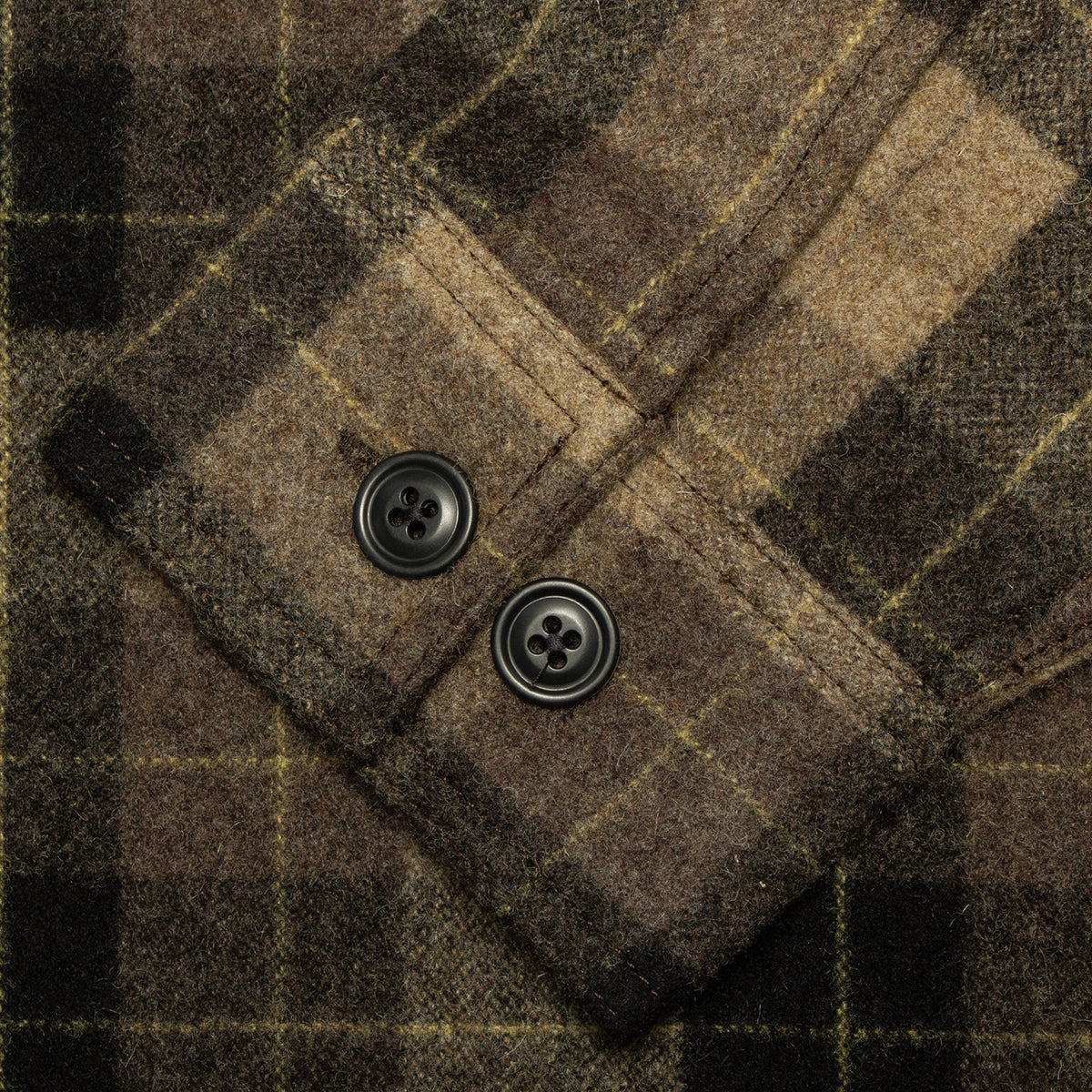 Wool Jac-Shirt