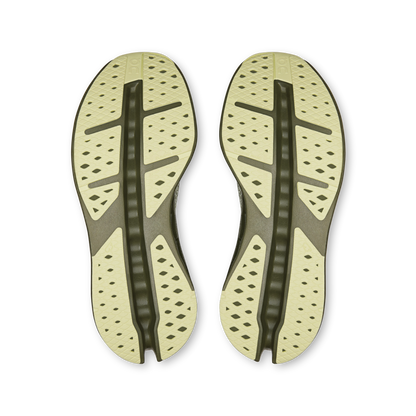 On Running Women's Cloudsurfer Max Wide Shoes - Seedling / Olive