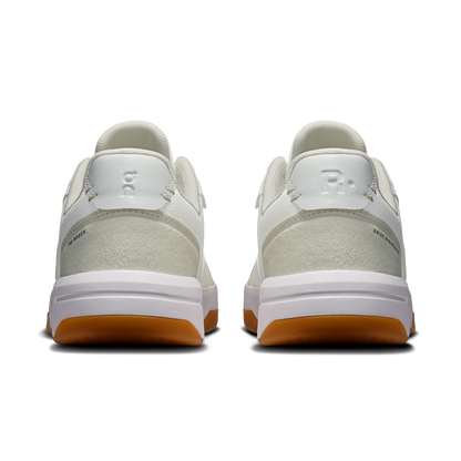 On Running Women's The Roger Clubhouse Shoes - White / Ivory