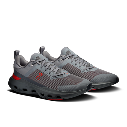 On Running Men's Cloudpulse Next Shoes - Rock / Eclipse