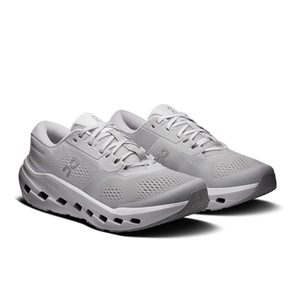 On Running Men's Cloudrunner 3 Shoes - Glacier / Alloy