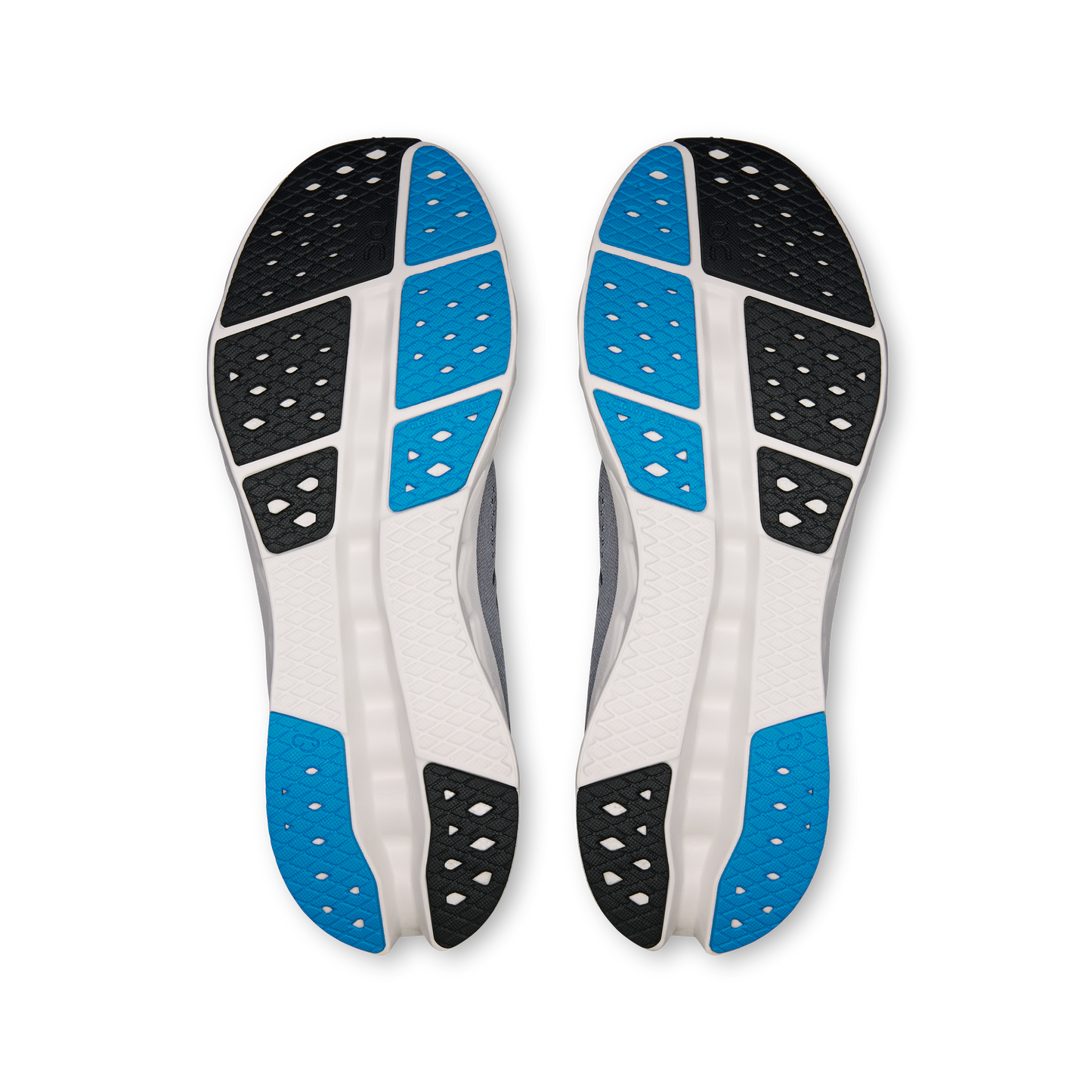 On Running Men's Cloudsurfer 2 Wide Shoes - Black / Malibu