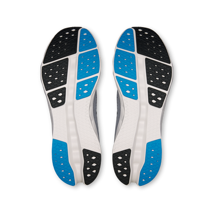 On Running Men's Cloudsurfer 2 Wide Shoes - Black / Malibu
