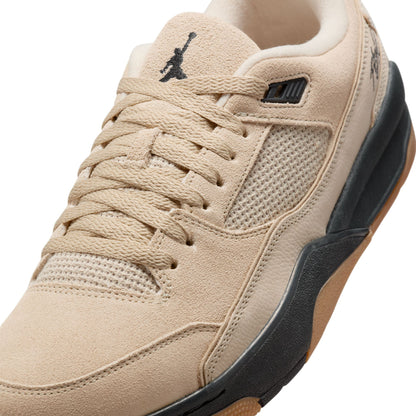 Nike Men's Jordan Flight Court Shoes - Rattan / Anthracite
