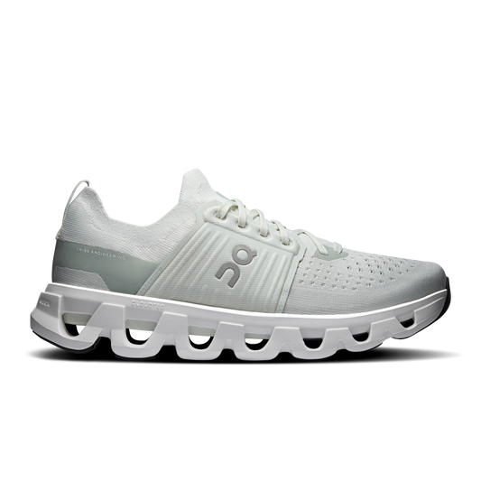 On Running Men's Cloudswift 4 Shoes - Iceberg / Tin