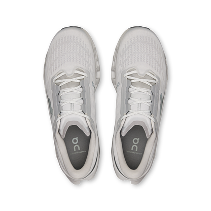 On Running Men's Cloudmonster 3 Shoes - Wolf / Wolf