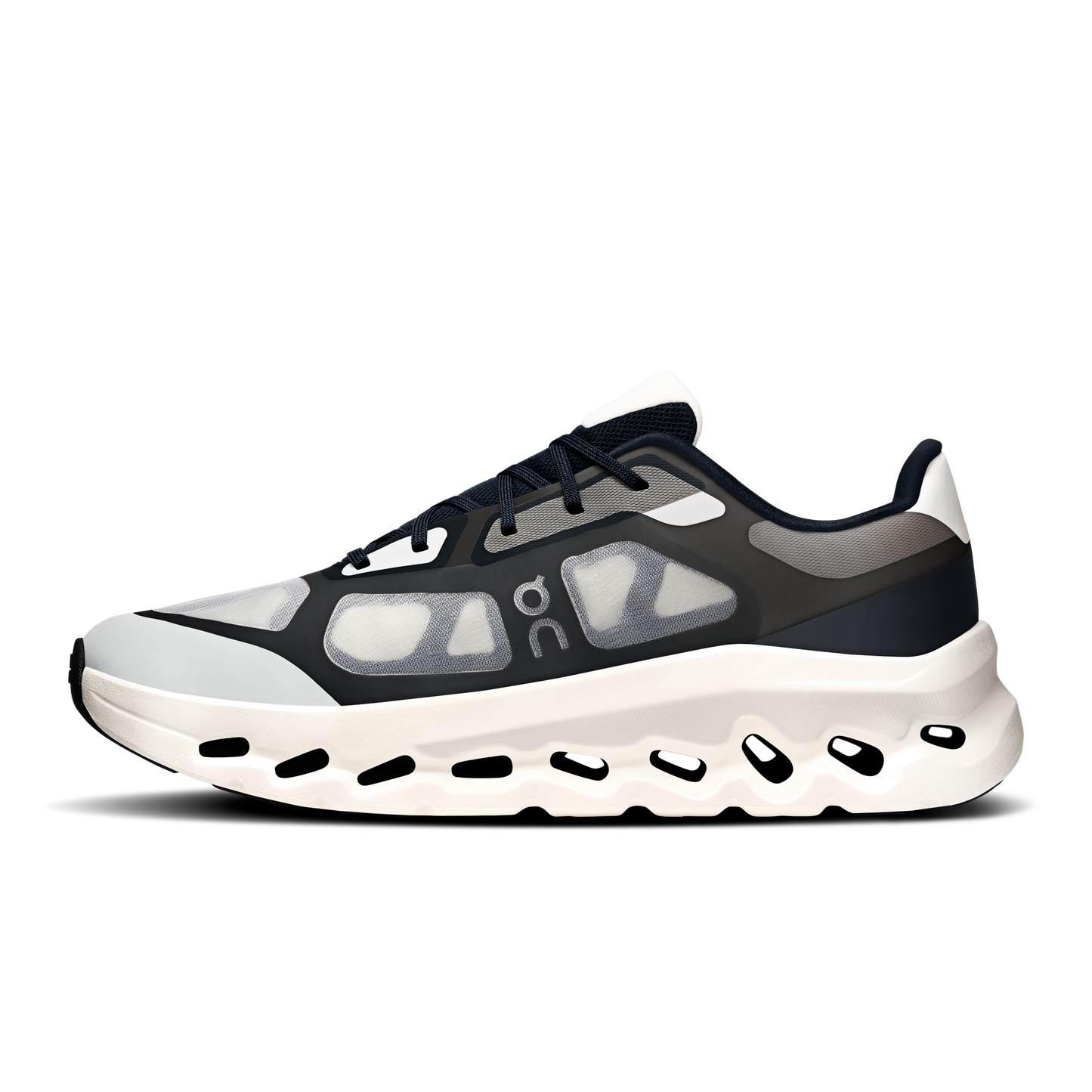 On Running Men's Cloudtilt Remix Shoes - Black / Ivory