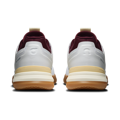 On Running Women's The Roger Clubhouse Pro Shoes - White / Ivory
