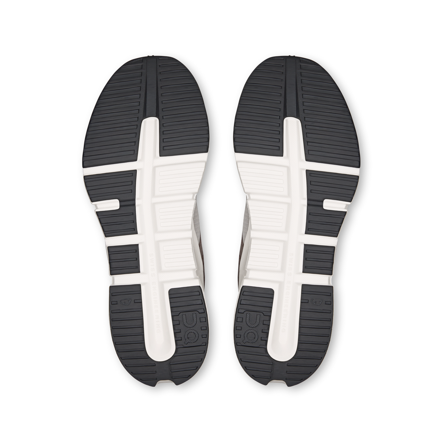 On Running Men's Cloudnova Rift Shoes - Fog / Ash