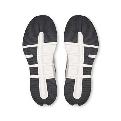 On Running Men's Cloudnova Rift Shoes - Fog / Ash