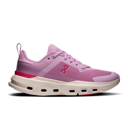 On Running Women's Cloudpulse Next Shoes - Sakura / Dew
