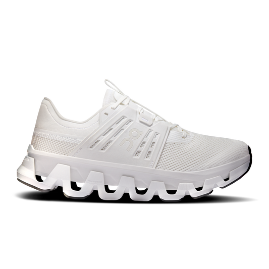 On Running Men's Cloudswift Amp Shoes - White / White
