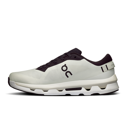 On Running Men's Cloudzone Shoes - Ice / Black