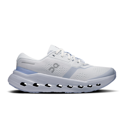 On Running Women's Cloudrunner 3 Shoes - Heather / Marsh