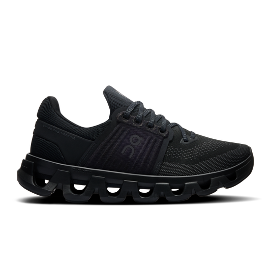 On Running Women's Cloudswift 4 Ad Shoes - Black / Rock
