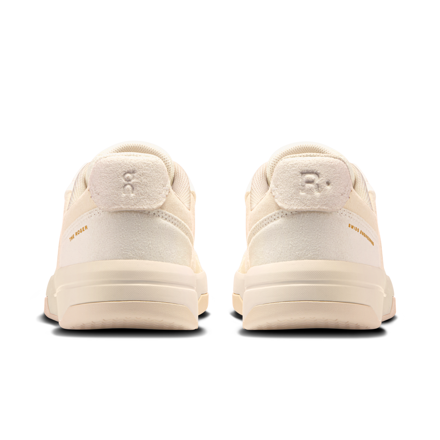 On Running Women's The Roger Clubhouse Ace Shoes - Ivory / Dew