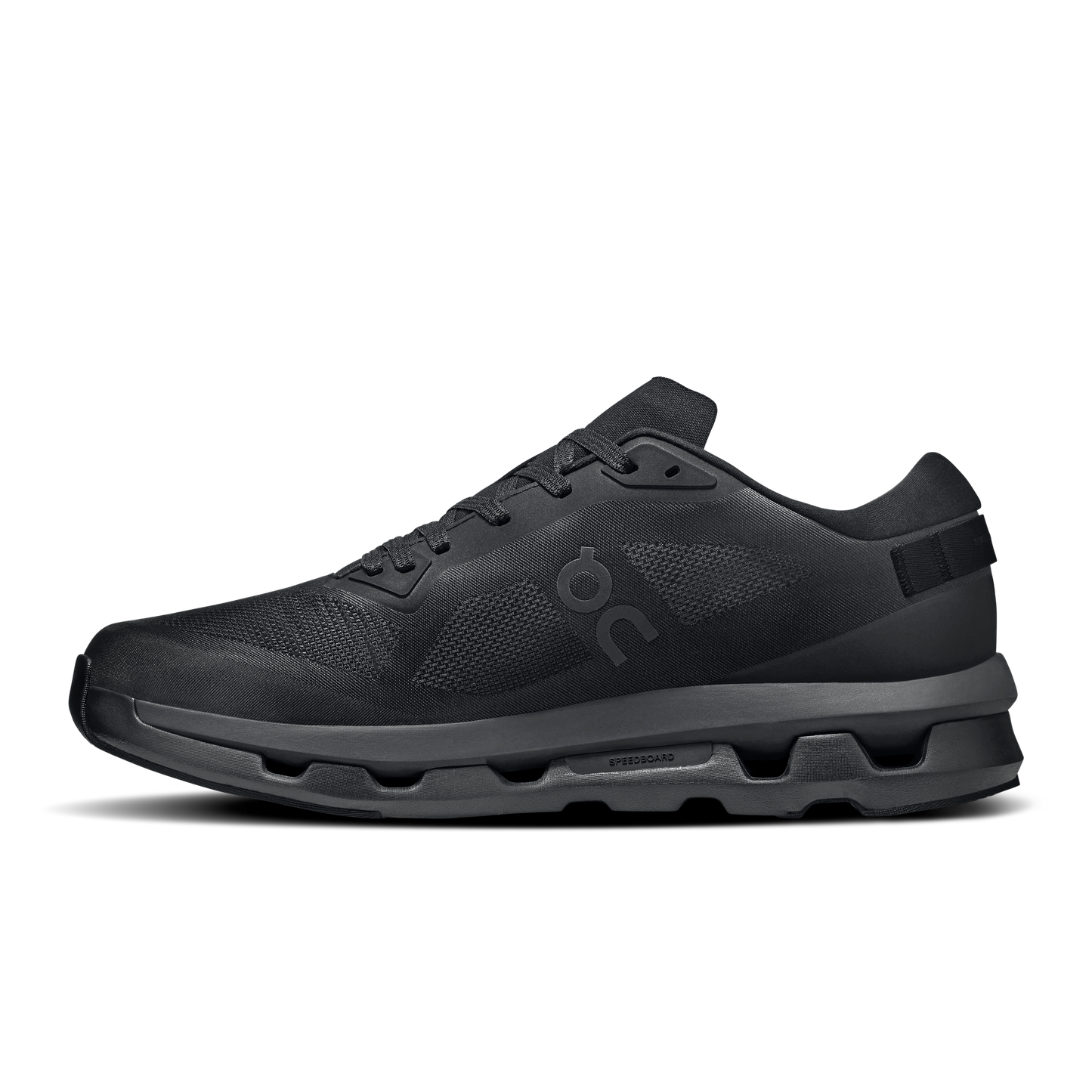 On Running Men's Cloudzone Shoes - Black / Eclipse