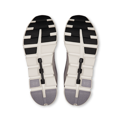 On Running Men's Cloud 6 Push Shoes - Lilac / Black