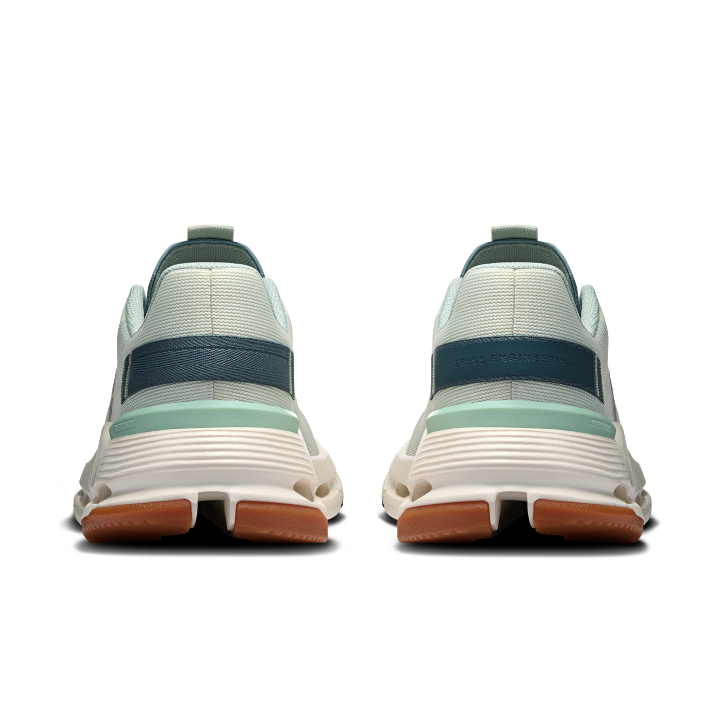 On Running Women's Cloudnova Form 2 Shoes - Iceberg / Creek