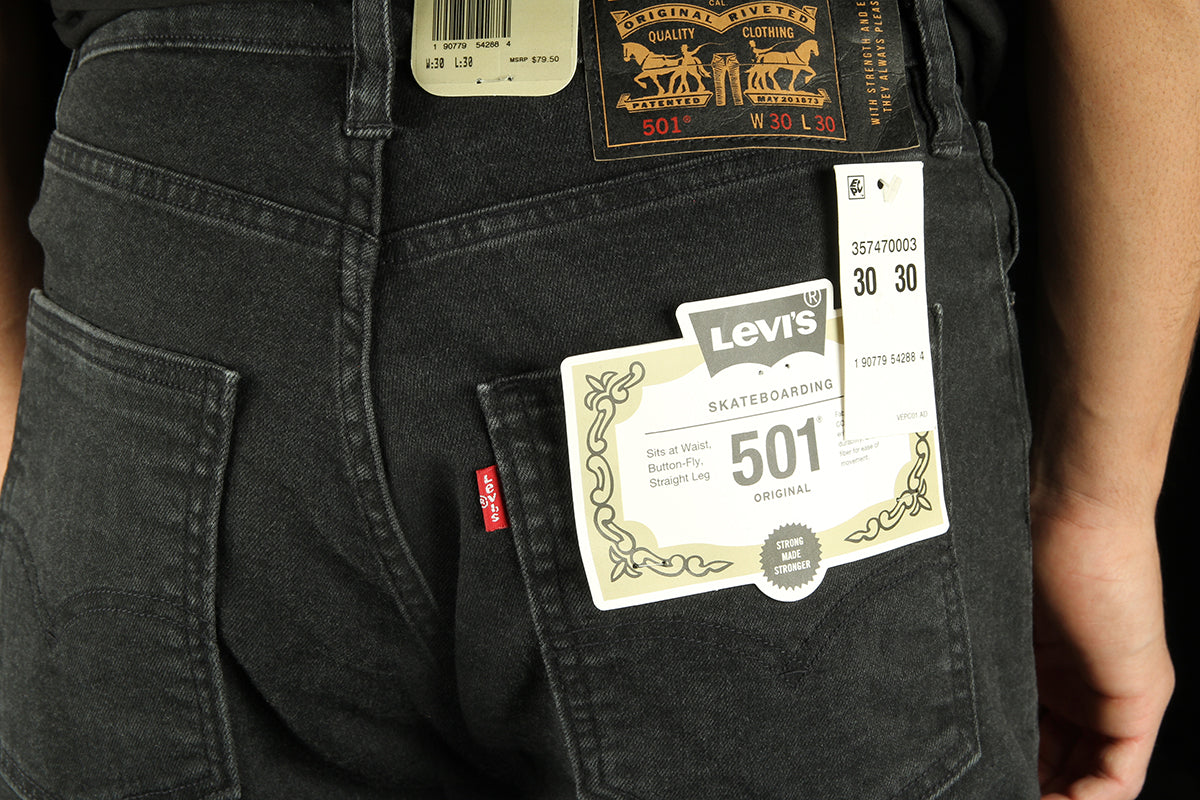 Skate 501 STF Jean