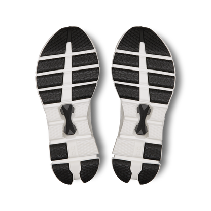 On Running Women's Cloud X 4 Shoes - Ivory / Black