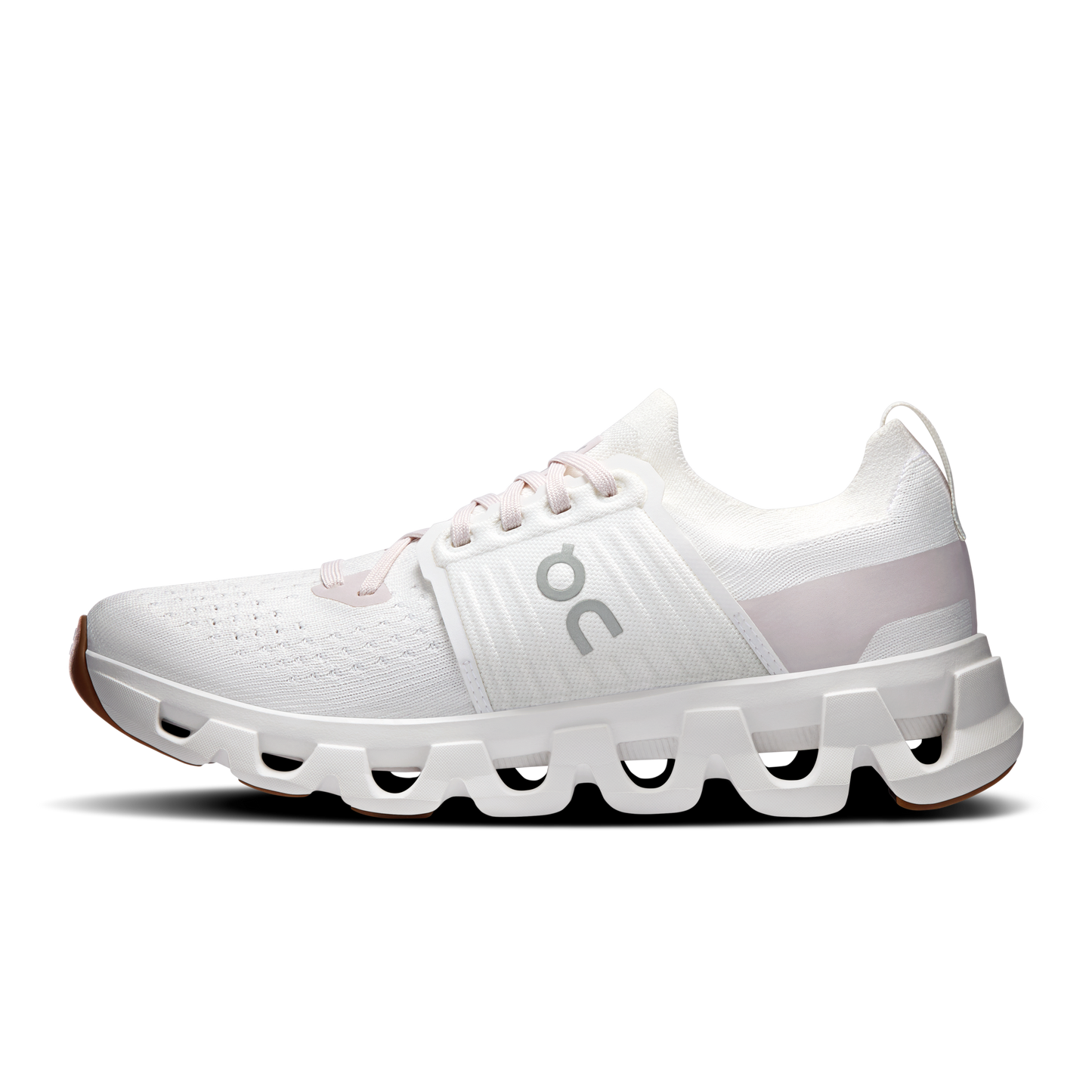 On Running Women's Cloudswift 4 Shoes - White / Lily