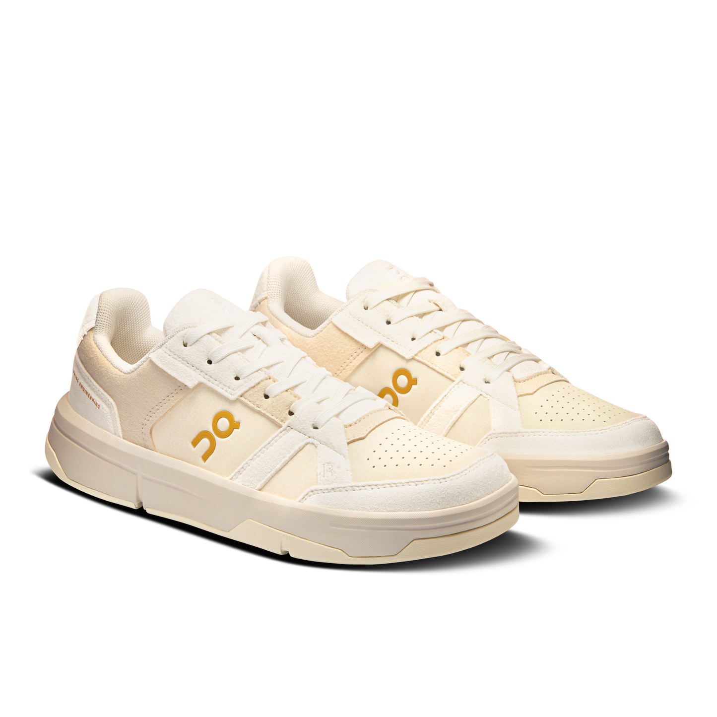 On Running Women's The Roger Clubhouse Ace Shoes - Ivory / Dew