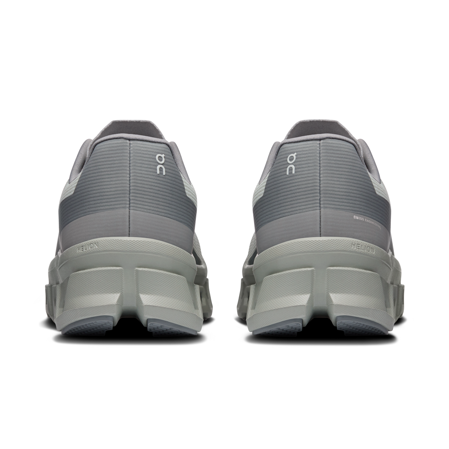 On Running Men's Cloudmonster Void Shoes - Iceberg / Tin