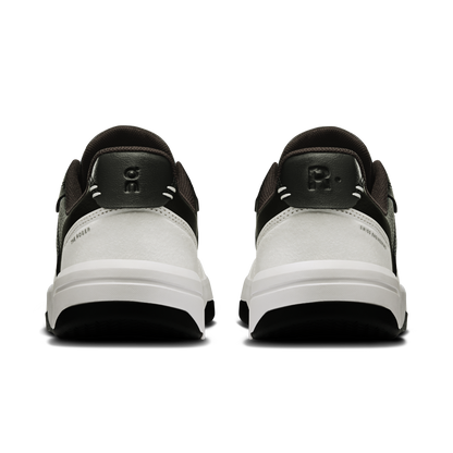 On Running Women's The Roger Clubhouse Shoes - White / Black