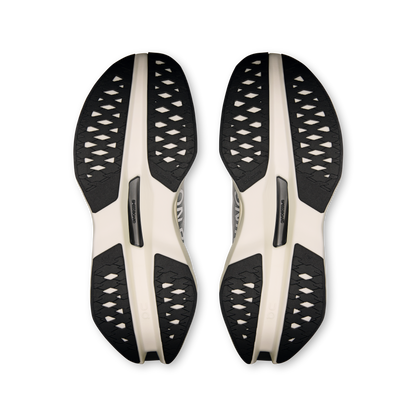 On Running Men's Cloudboom Max Shoes - White / Black